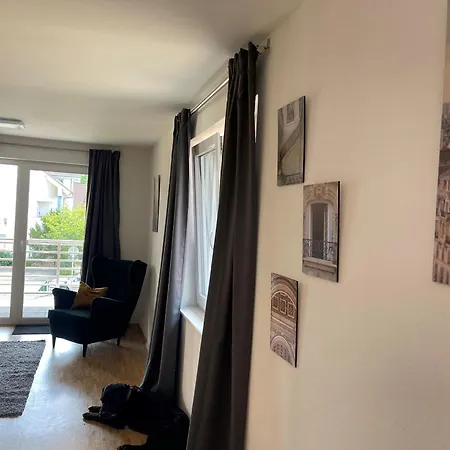 Apartman Art Stuttgart Rutesheim