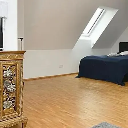 Appartement Art Stuttgart *