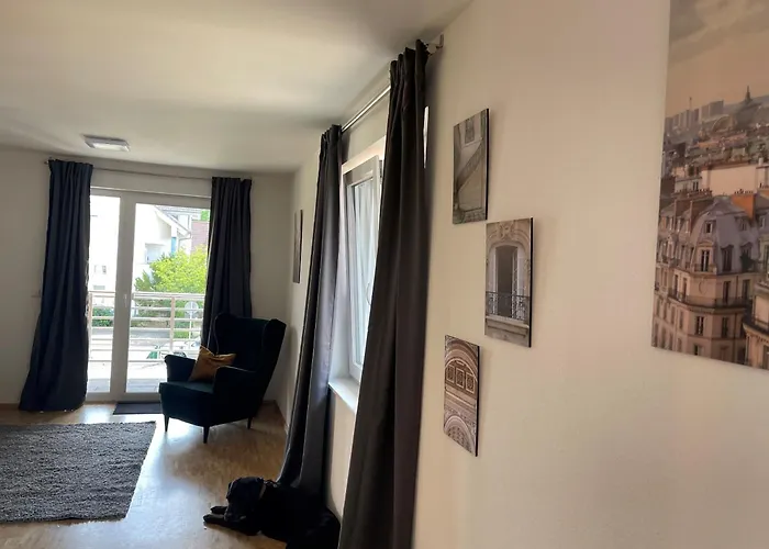 Apartament Art Stuttgart Rutesheim